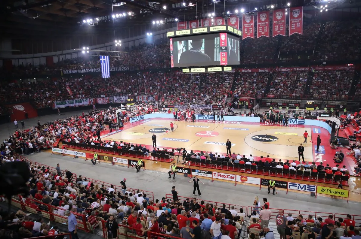 SEF, OLYMPIAKOS