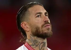 Sergio Ramos Mexico