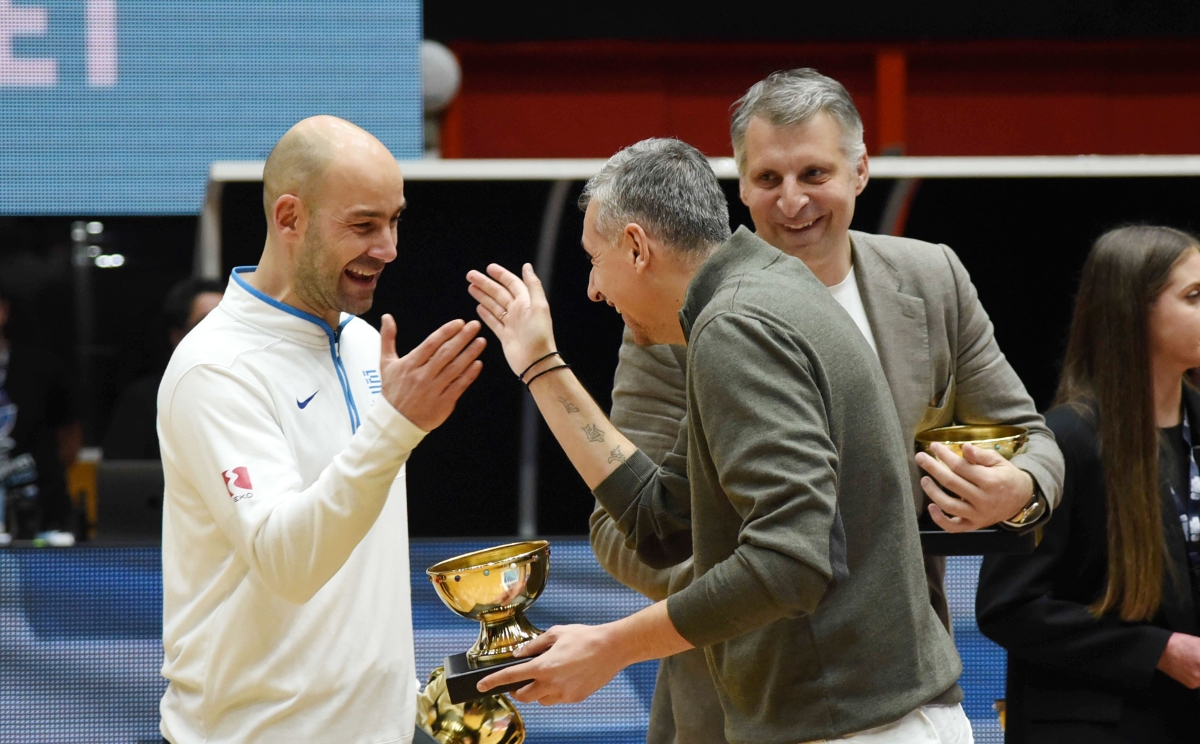 Και στο τέλος κερδίζουν οι… Έλληνες στη Euroleague: Η ελίτ είναι «γαλανόλευκη»