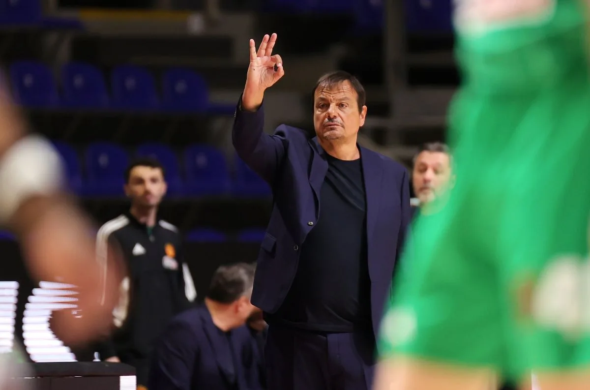 Ο Αταμάν δεν το είχε… ανάγκη – Το αδιανόητο στατιστικό του Παναθηναϊκού κόντρα στη Μακάμπι!