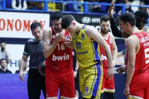 Το εντυπωσιακό ξεκίνημα του Αβδάλα, οι… ματιές του NBA και η άτυχη στιγμή του τραυματισμού! (video)