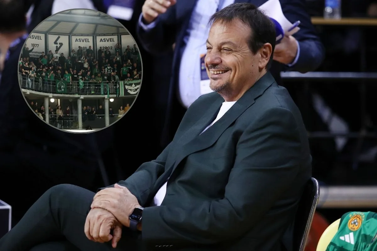 ΑΤΑΜΑΝ, ΠΑΝΑΘΗΝΑΪΚΟΣ