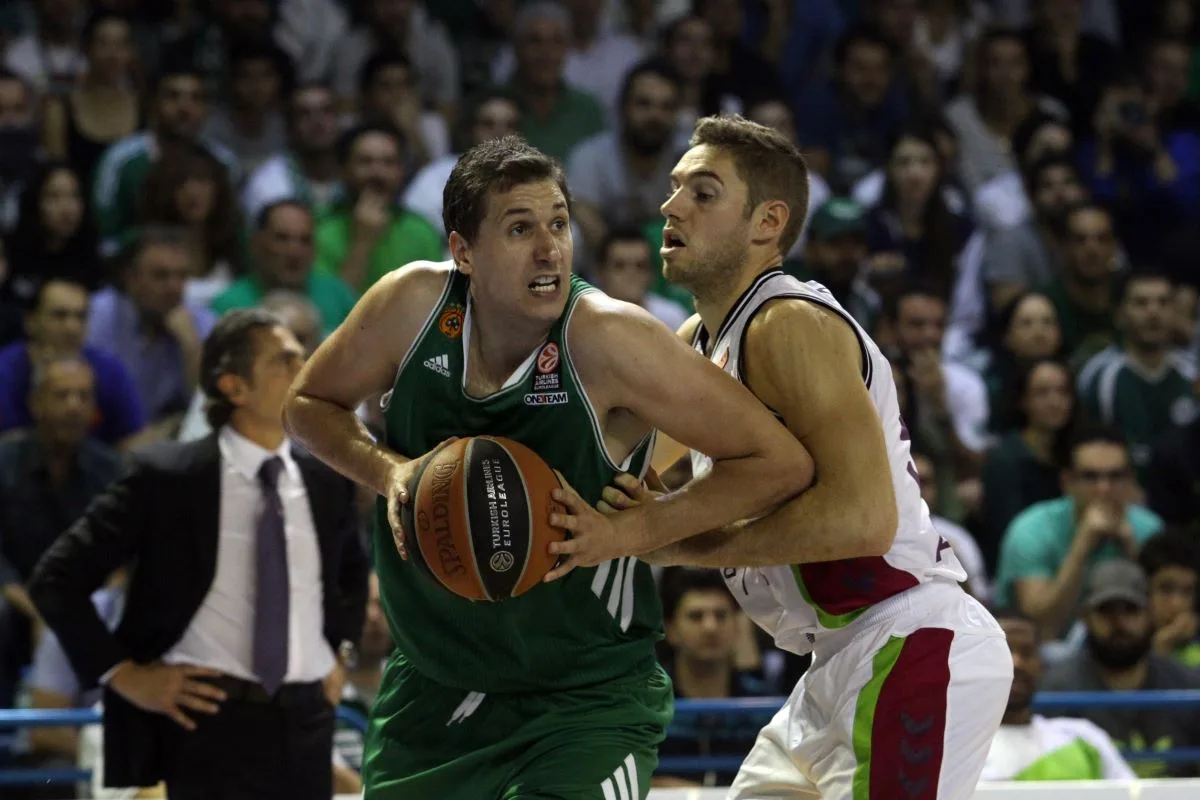 ΔΙΑΜΑΝΤΙΔΗΣ, EUROLEAGUE