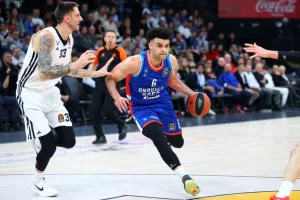 Δεύτερο ημίχρονο-όνειρο: Η Εφές διέλυσε τη Βίρτους με +21