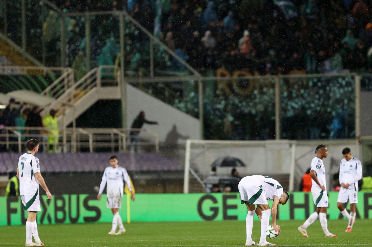 Φιορεντίνα-Παναθηναϊκός 3-1: Τα γκολ & τα highlights (video)