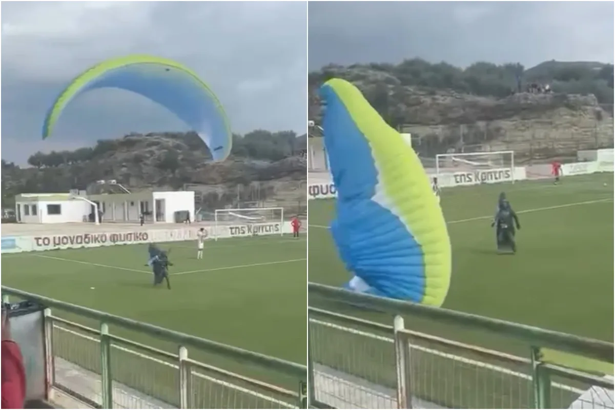 Αλεξιπτωτιστής Γ Εθνική