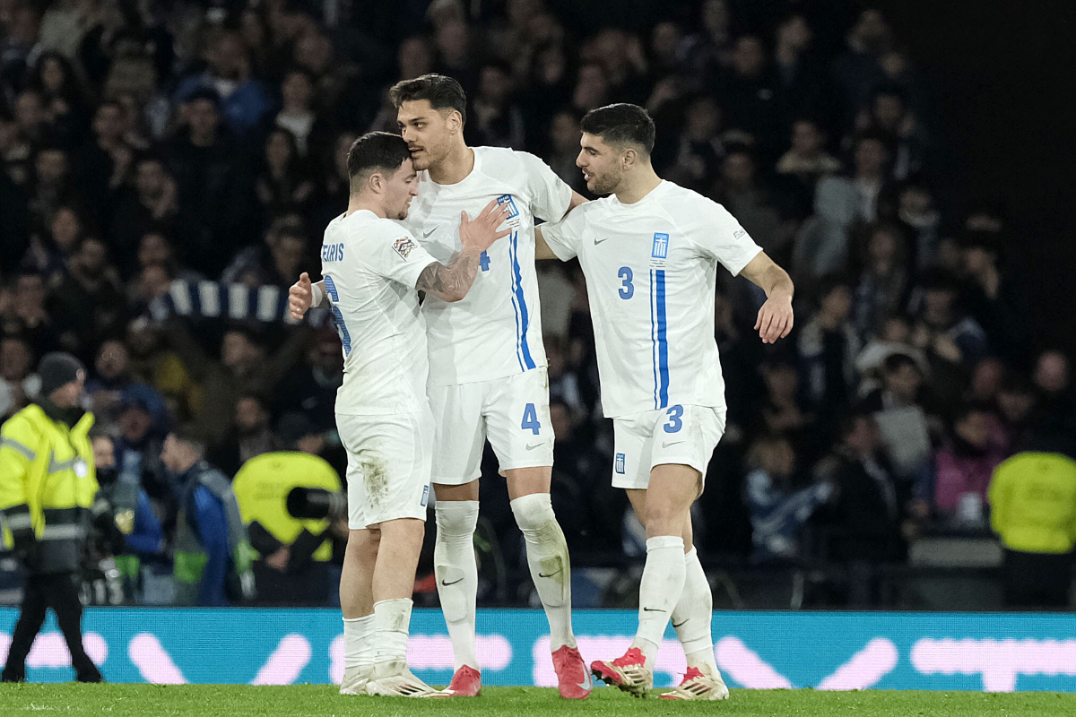 Τι σημαίνει η άνοδος στη League A του Nations League για την Εθνική