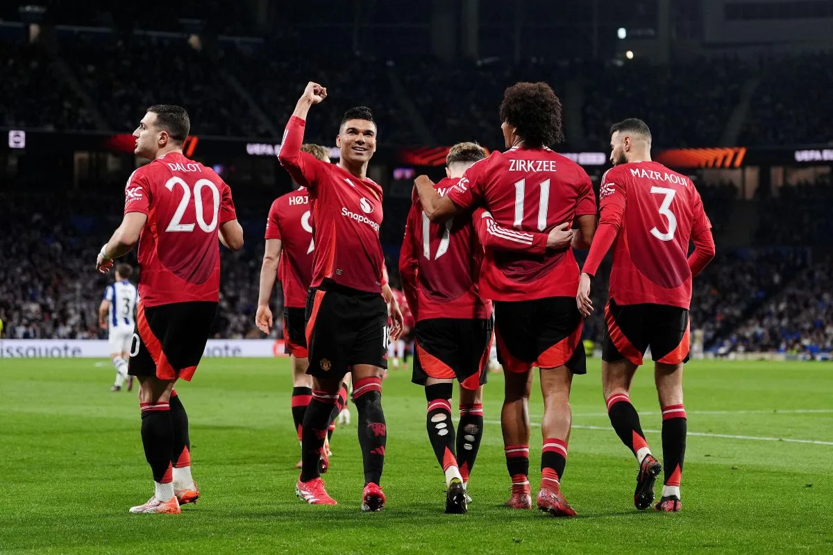 Μάντσεστερ Γιουνάιτεντ Europa League