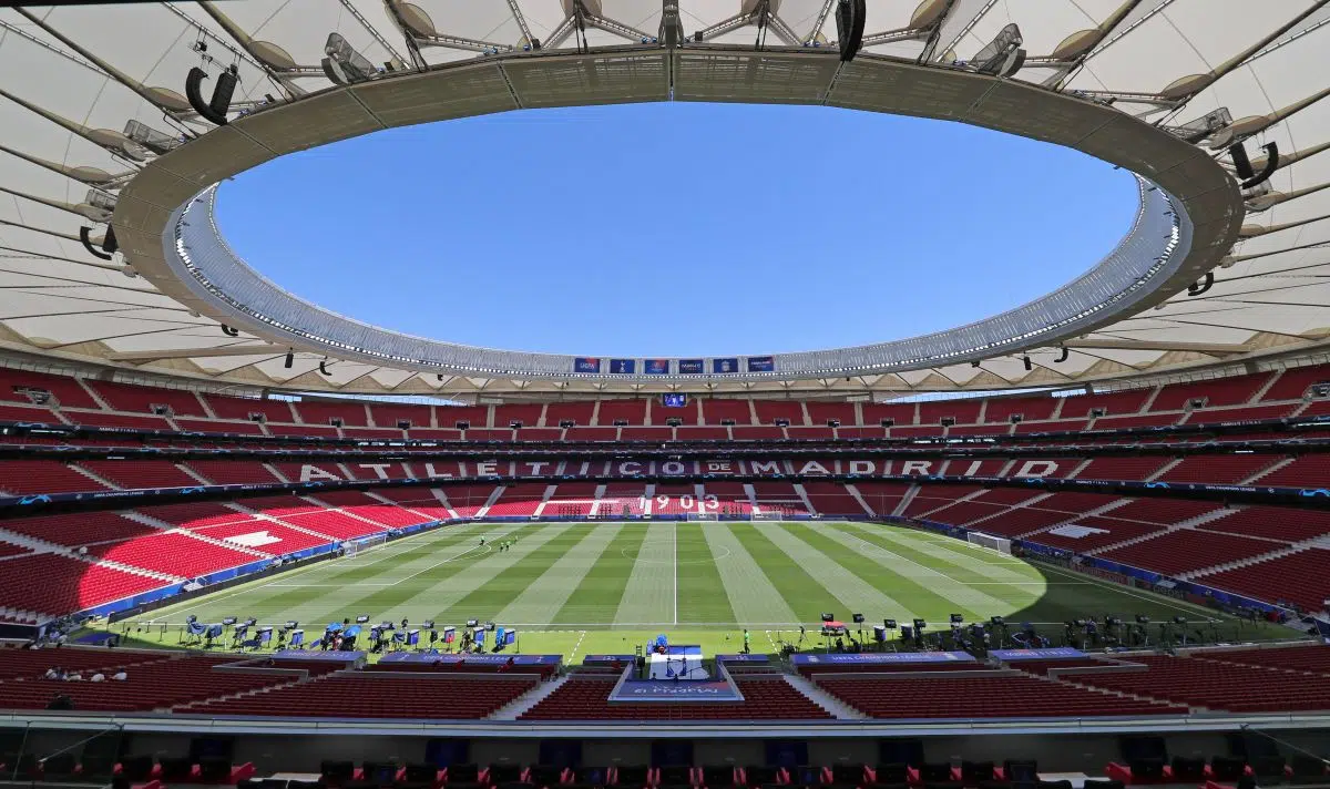 «Κλείδωσε» το γήπεδο για τον τελικό του Champions League το 2027!