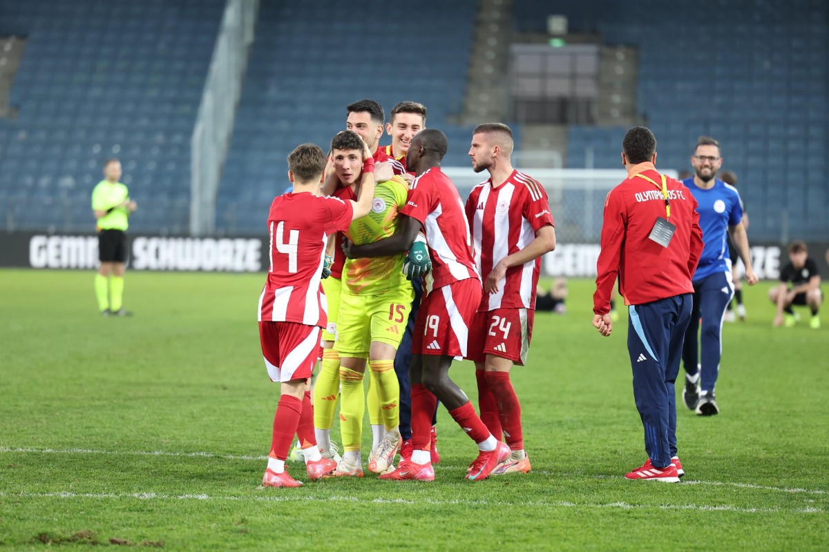 Αυτό είναι το «μονοπάτι» για το… back to back του Ολυμπιακού!