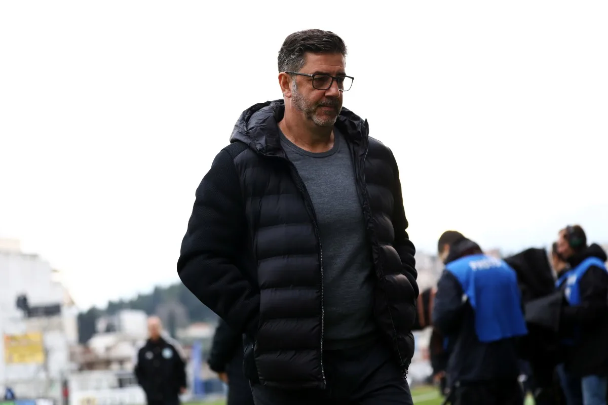 Ρουί Βιτόρια Παναθηναϊκός