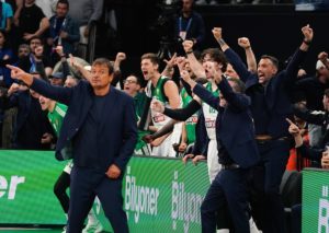 Ο Αταμάν «θυμήθηκε» το mind game του με τον Μήτογλου και το… άλλαξε