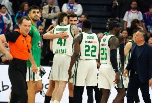 Τα 4άρια έκαναν και πάλι τον Παναθηναϊκό… αφεντικό: Δείτε πώς Μήτογλου & Χουάντσο τέλειωσαν την Εφές (video)