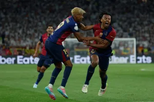 Ο ορισμός του El Clasico και Κύπελλο στην Μπαρτσελόνα: Ο Κουντέ «ξέρανε» τη Ρεάλ Μαδρίτης στον τελικό… θρίλερ!