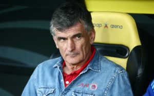 Ο Μεντιλίμπαρ μίλησε για την κατάσταση του Ορτέγκα και αν θα παίξει με τον ΠΑΟΚ