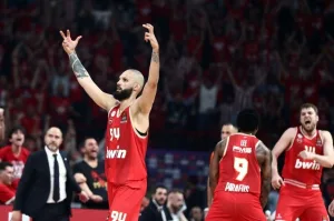 Ολυμπιακός για Final Four – ΣΕΦ rules και 2-0 τη Ρεάλ!