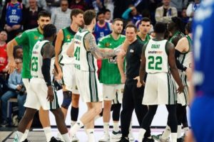 Εφές – Παναθηναϊκός: Τα highlights του Game 3 στην Κωνσταντινούπολη