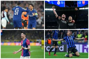 Η remontada του ποδοσφαίρου