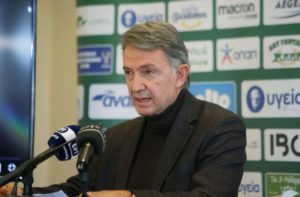 Παναθηναϊκός: Πρόεδρος του Ερασιτέχνη ο Βρανόπουλος, εκτός ΔΣ ο Αλαφούζος  