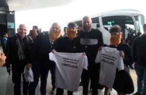 «Μείνε και μετά το καλοκαίρι»: Τρέλα για τον Καντσελιέρι, οπαδοί του ΠΑΟΚ έβαλαν… μούσια!