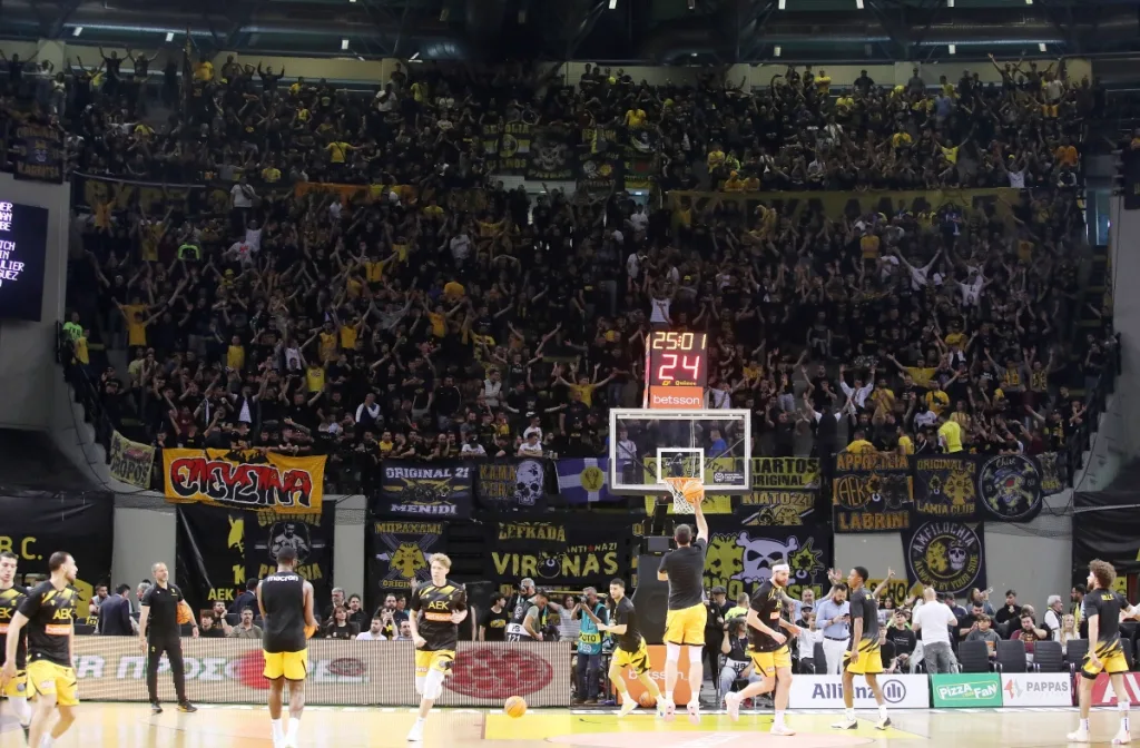 ΑΕΚ SUNEL Arena