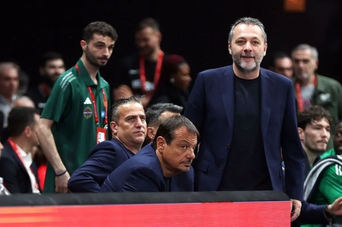 Ξεκάθαρος για τον μικρό τελικό ο Αταμάν: «Μόνος στόχος ήταν να δώσουμε χρόνο στον Σαμοντούροφ»