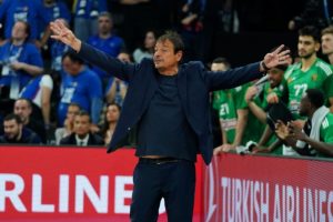 Ο λόγος που ο Εργκίν Αταμάν δεν παρέστη στις καθιερωμένες δηλώσεις