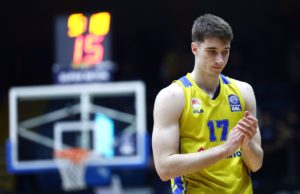 Μία ακόμα ευκαιρία του Νεοκλή Αβδάλα να ξεχωρίσει ενόψει NBA Draft: Για που έλαβε πρόσκληση;