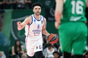 Ο εκτελεστής του Παναθηναϊκού στο Game 4 με την Εφές, έχει μία ιδιάζουσα πρωτιά στο NBA
