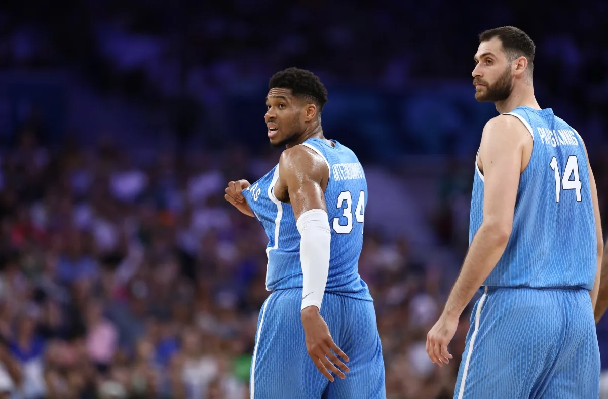 EuroBasket 2029 Γιάννης Αντετοκούνμπο