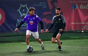Η Socca League επανεκκίνησε δυναμικά στην θερινή σεζόν!