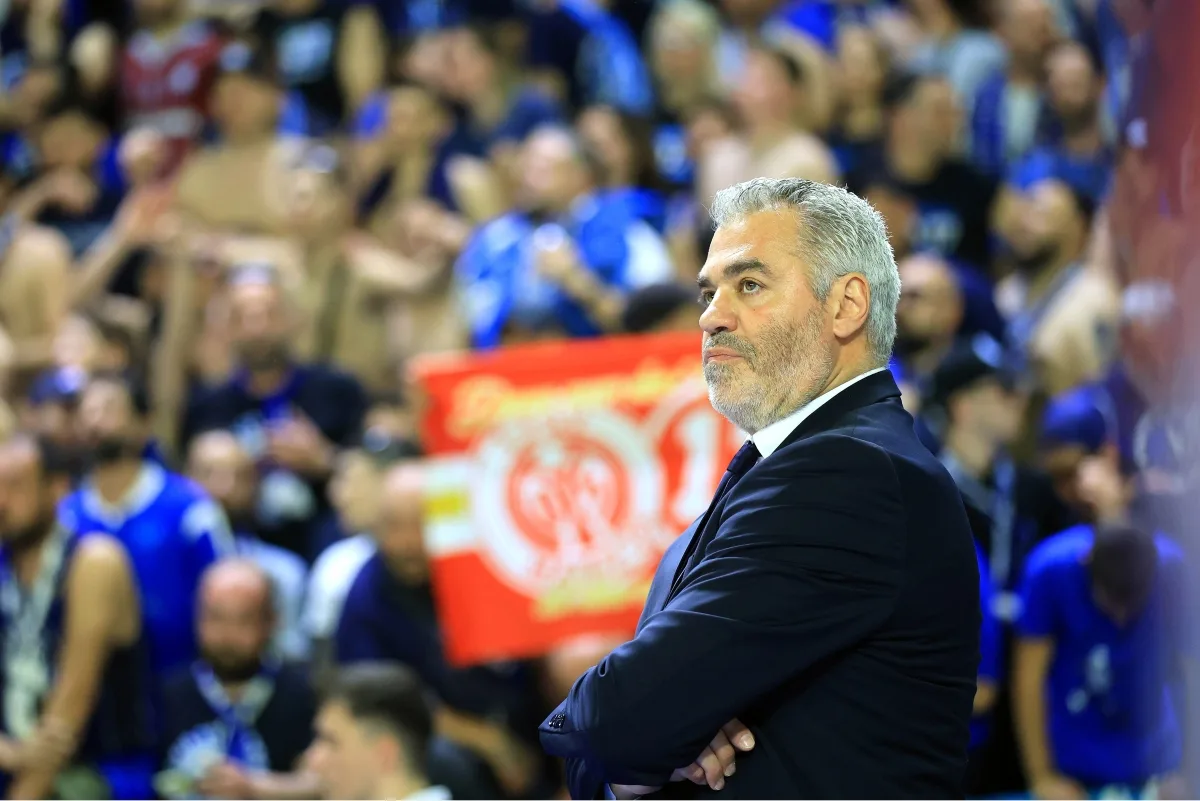 Ομάδα που κερδίζει, δεν αλλάζει: Στα «σαλόνια» ο Ηρακλής με τον άνθρωπο που τον ανέβασε
