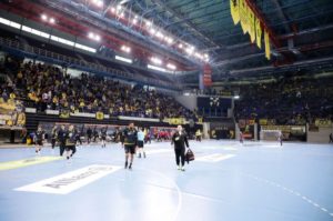 ΑΕΚ: Στη «Sunel Arena» ο πρώτος τελικός του EHF European Cup!