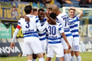 Ρεσιτάλ με «τεσσάρα» του Ατρόμητου στην Τρίπολη, που… έστειλε τον Άρη στην Ευρώπη!