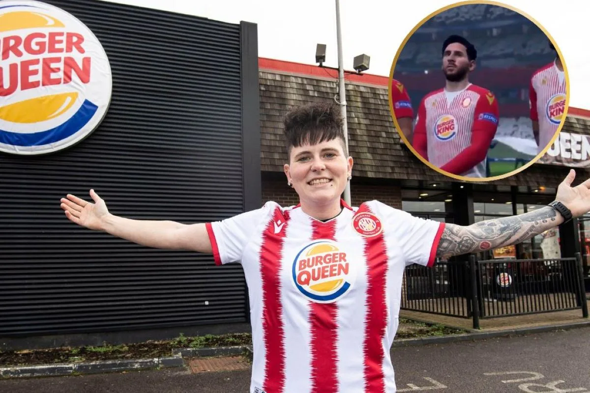 Burger King
