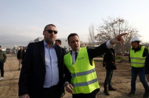 Δούκας: «Εκεί οφείλεται η καθυστέρηση του νέου γηπέδου του Παναθηναϊκού»