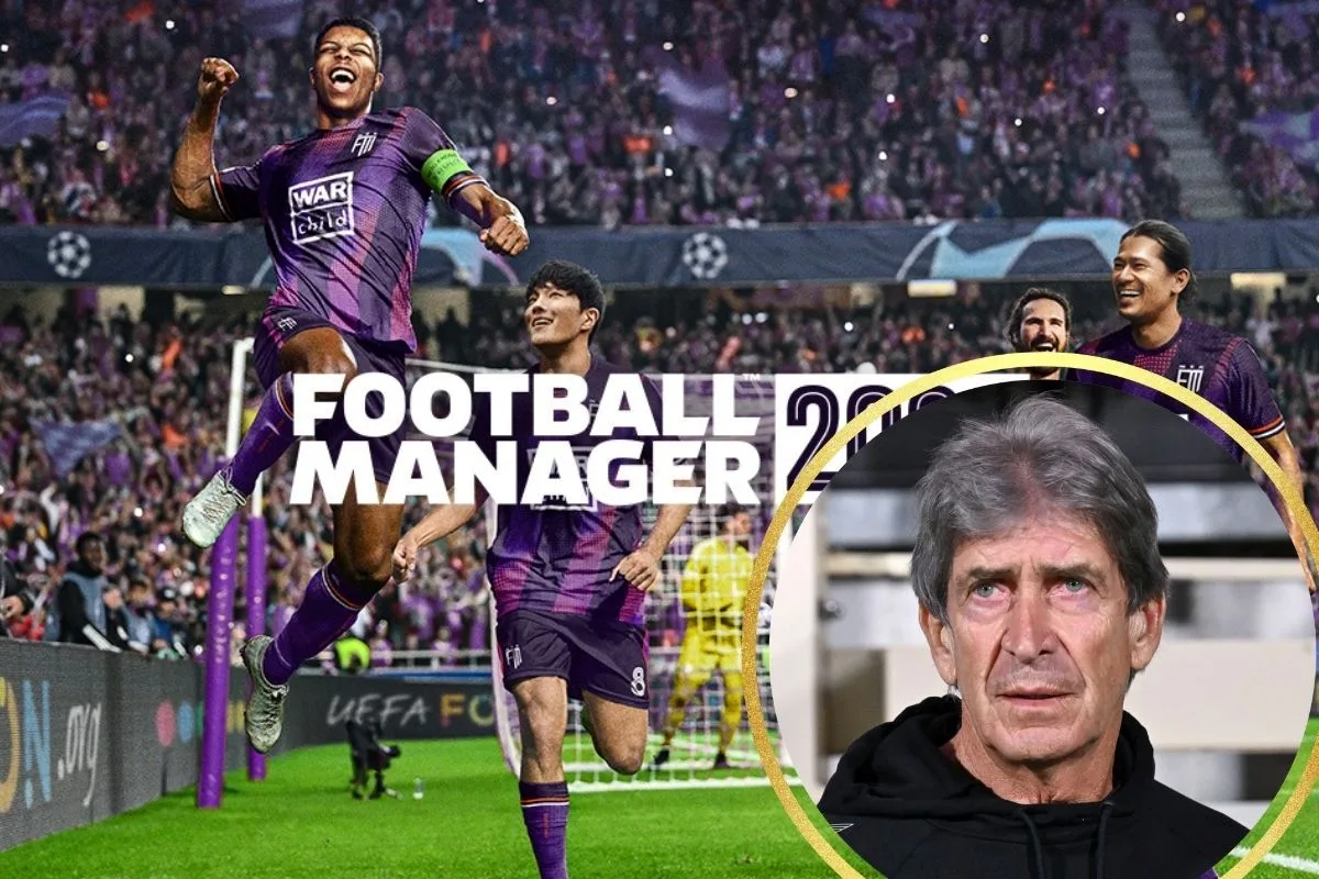Football Manager Μανουέλ Πελεγκρίνι