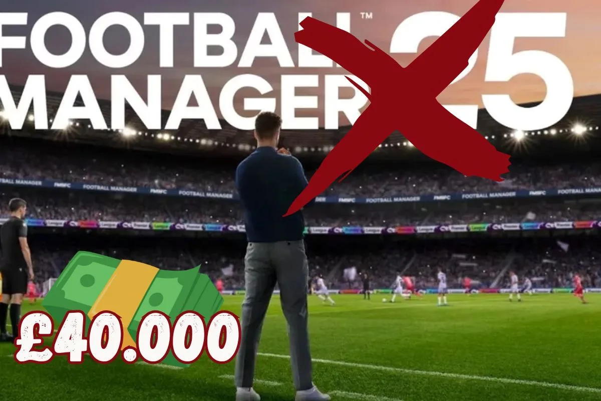 Football Manager 2025
