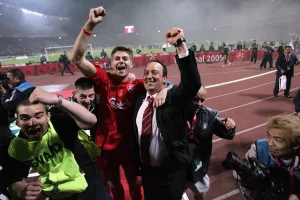 Πριν τον Μεντιλίμπαρ, ο… Ράφα Μπενίτεθ! (video)