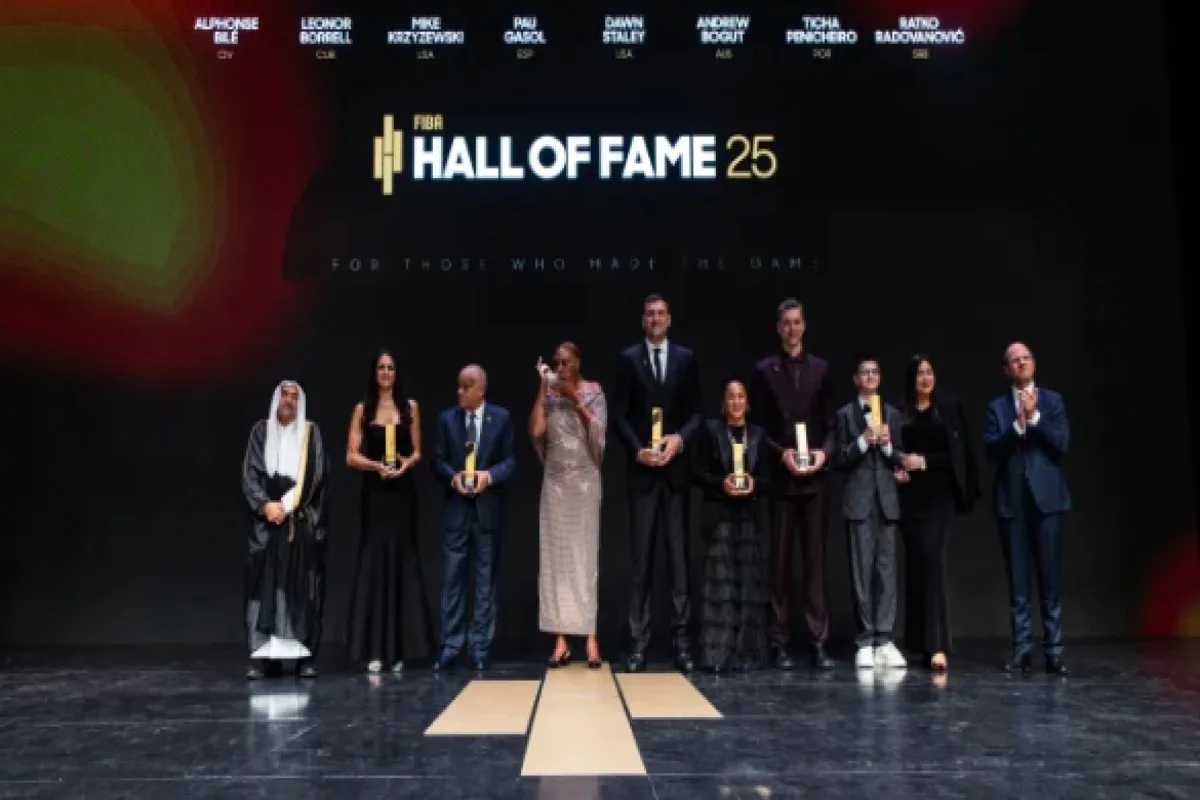 Hall Of Fame