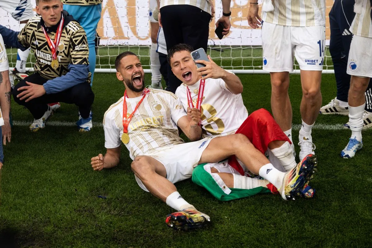Παντελής Χατζηδιάκος Κοπεγχάγη