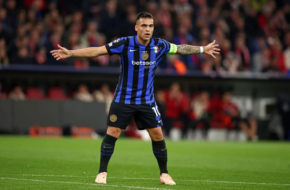 Ίντερ Champions League