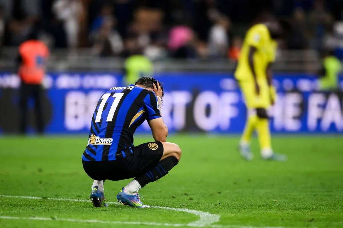 Ίντερ Νάπολι Serie A