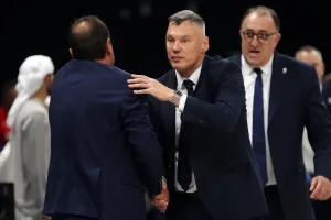 Σαρούνας Γιασικεβίτσιους