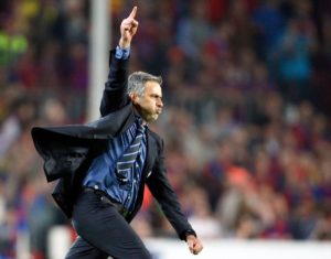 Ίντερ vs Μπαρτσελόνα στους «4» του Champions League, θα σημαίνει για πάντα «Ζοσέ Μουρίνιο» (video)