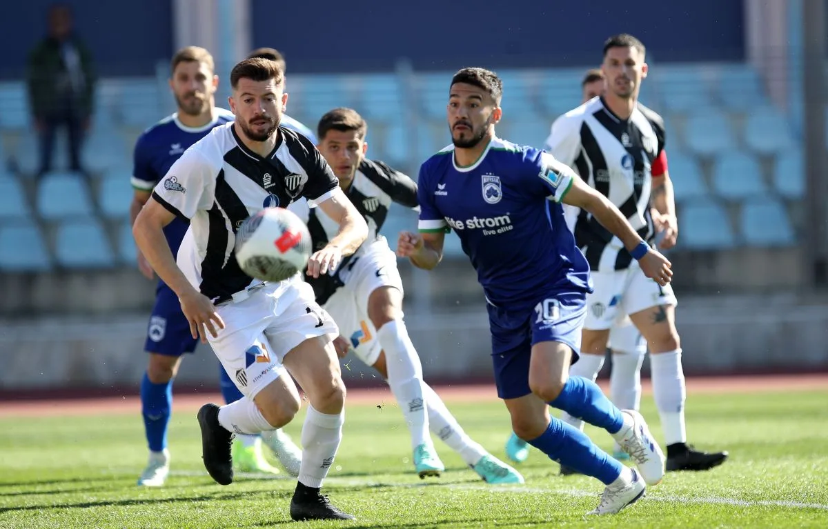 Καλαμάτα Κηφισιά