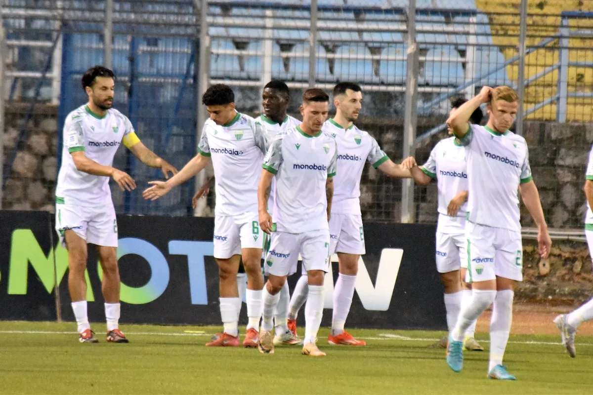 Λαμία Λεβαδειακός Stoiximan Super League