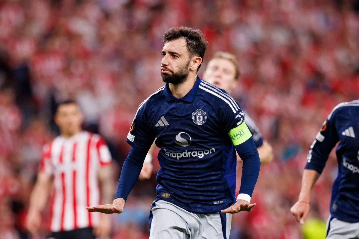 Μάντσεστερ Γιουνάιτεντ Europa League