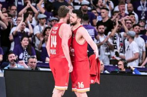 Ρεάλ Μαδρίτης – Ολυμπιακός 84-86: Τα highlights της αναμέτρησης (video)