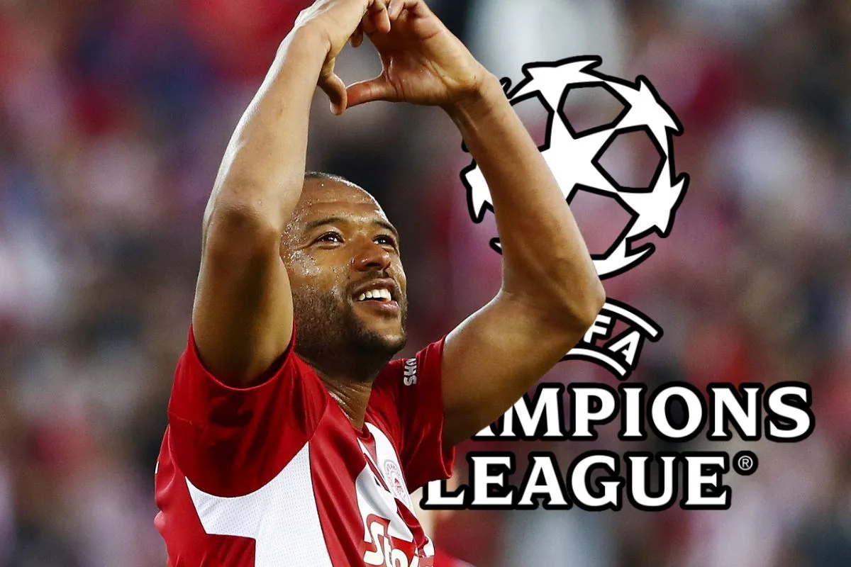 Ολυμπιακός Champions League